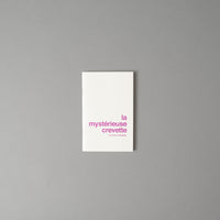 LA MYSTERIEUSE CREVETTE - LIVRE A ILLUSTRER - SUPEREDITIONS