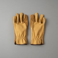 GANTS DE TRAVAIL / JARDIN - MIXTE - CUIR PLEINE FLEUR - MAGASIN VIVANT!