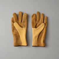 GANTS DE TRAVAIL / JARDIN - MIXTE - CUIR PLEINE FLEUR - MAGASIN VIVANT!