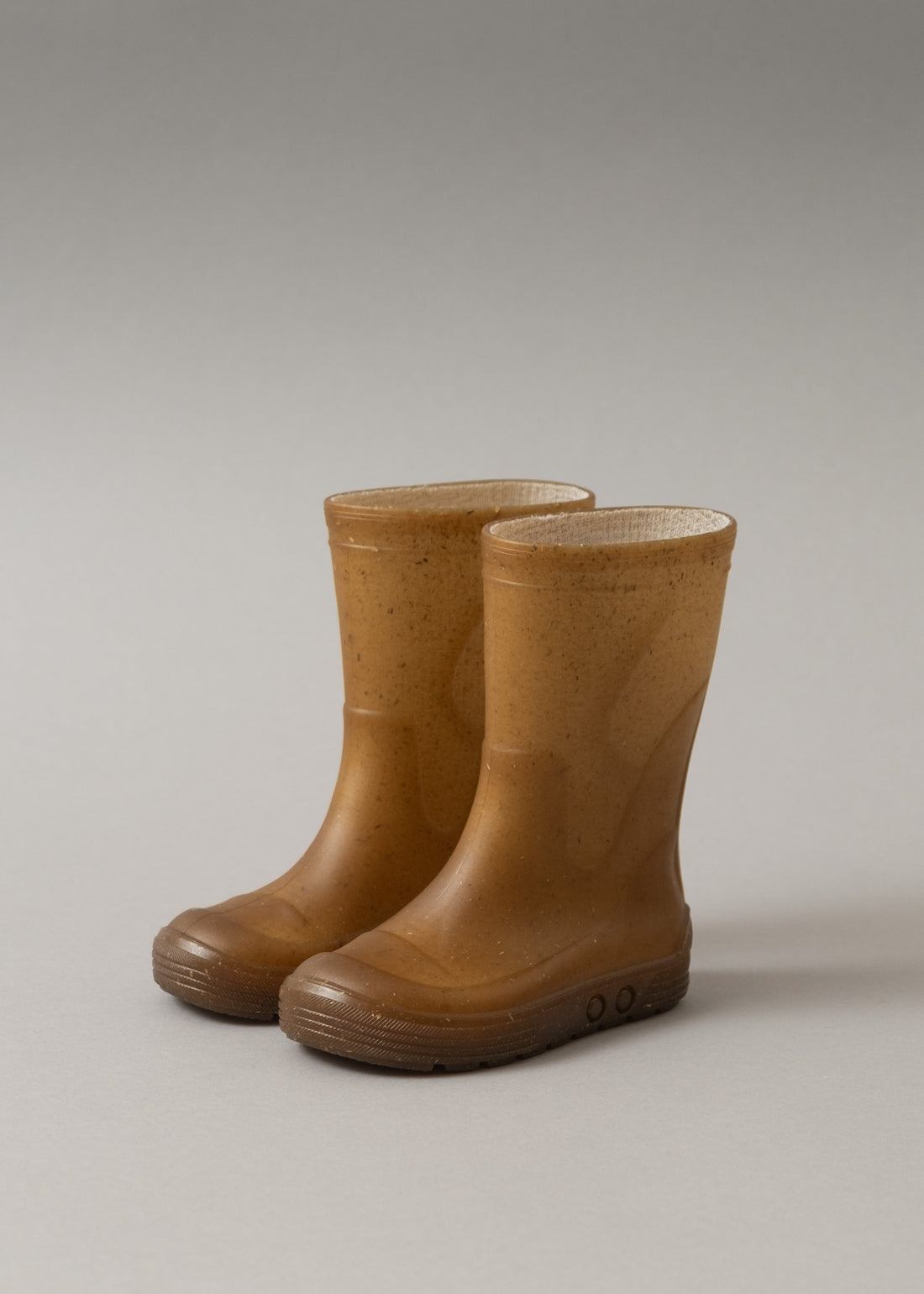 BOTTES DE PLUIE ENFANT EN CHANVRE PLASTICANA - AIRCHANVRE - T20/27