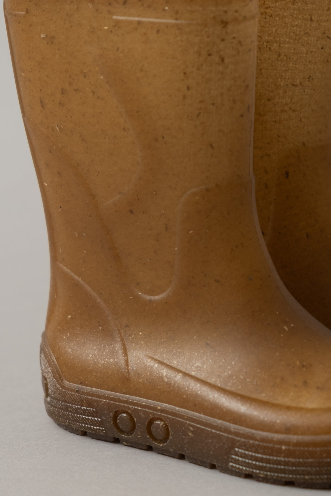 BOTTES DE PLUIE ENFANT EN CHANVRE PLASTICANA - AIRCHANVRE - T20/27
