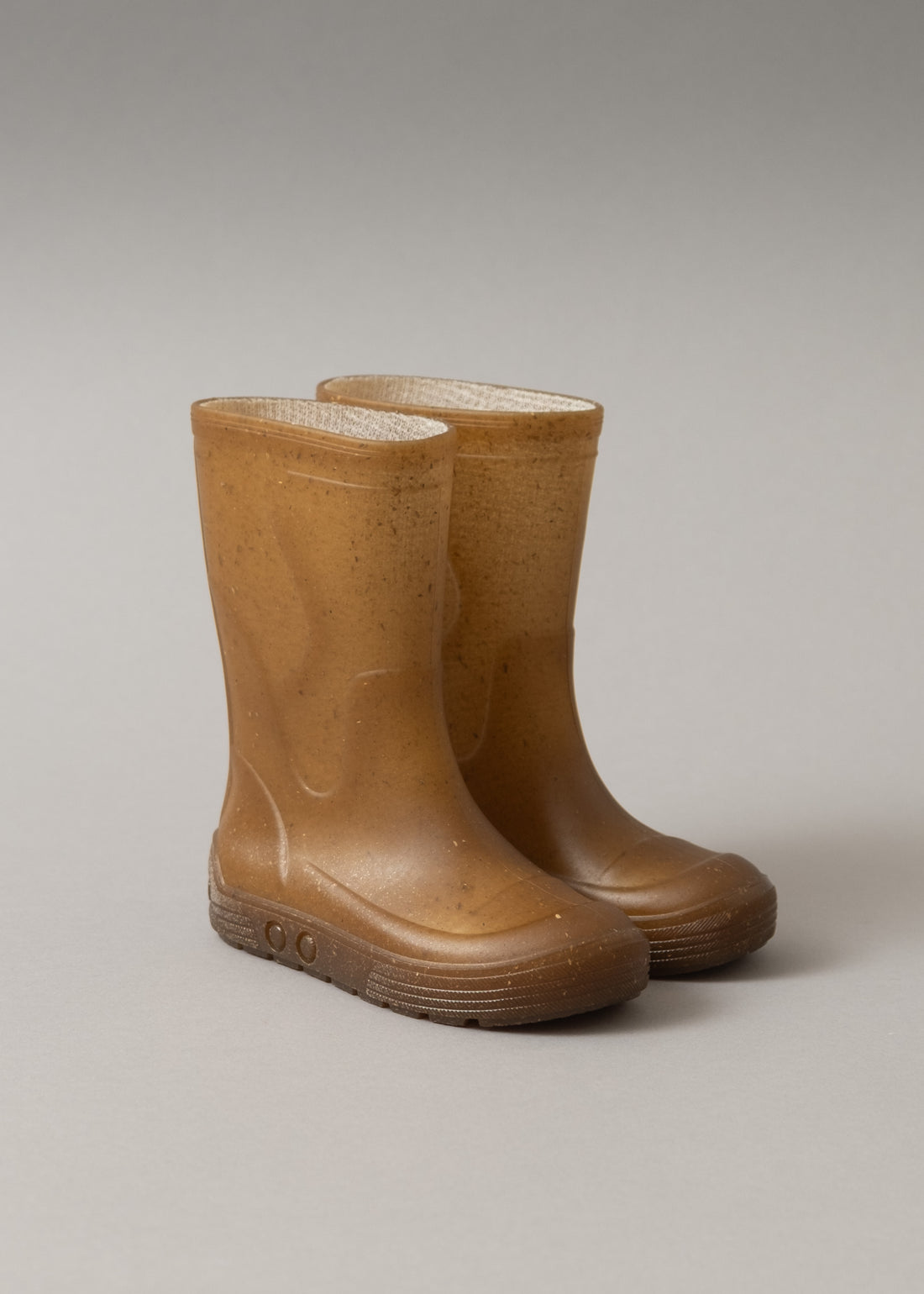 BOTTES DE PLUIE ENFANT EN CHANVRE PLASTICANA - AIRCHANVRE - T20/27