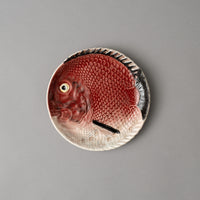 ASSIETTE À DESSERT POISSON - 18,5 CM - BORDALLO PINHEIRO