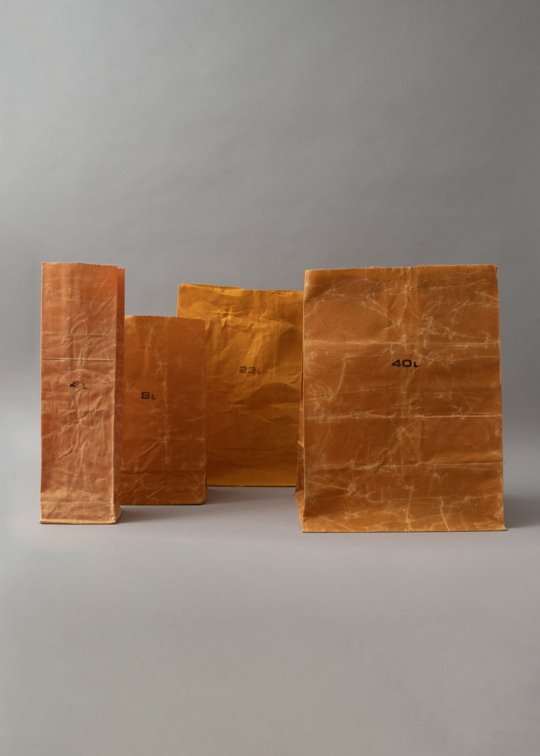 SAC D’EPICERIE - 40 L - COTON WAXE - PUEBCO