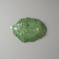 FEUILLE DE CHOUX - 28 CM - Bordallo Pinheiro