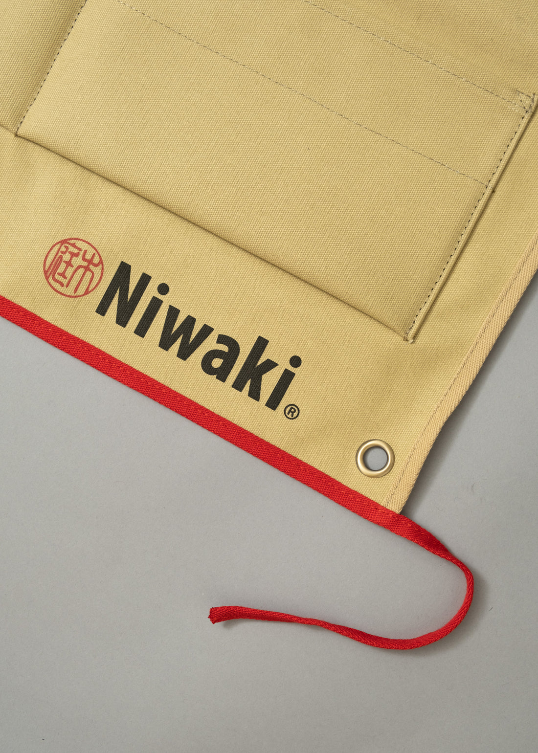 PORTE OUTILS / RANGEMENT MURAL - CANVAS TOOL DISPLAY - NIWAKI