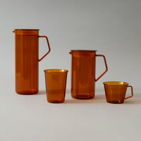 PICHET - CAST AMBER - 0,75 L - KINTO