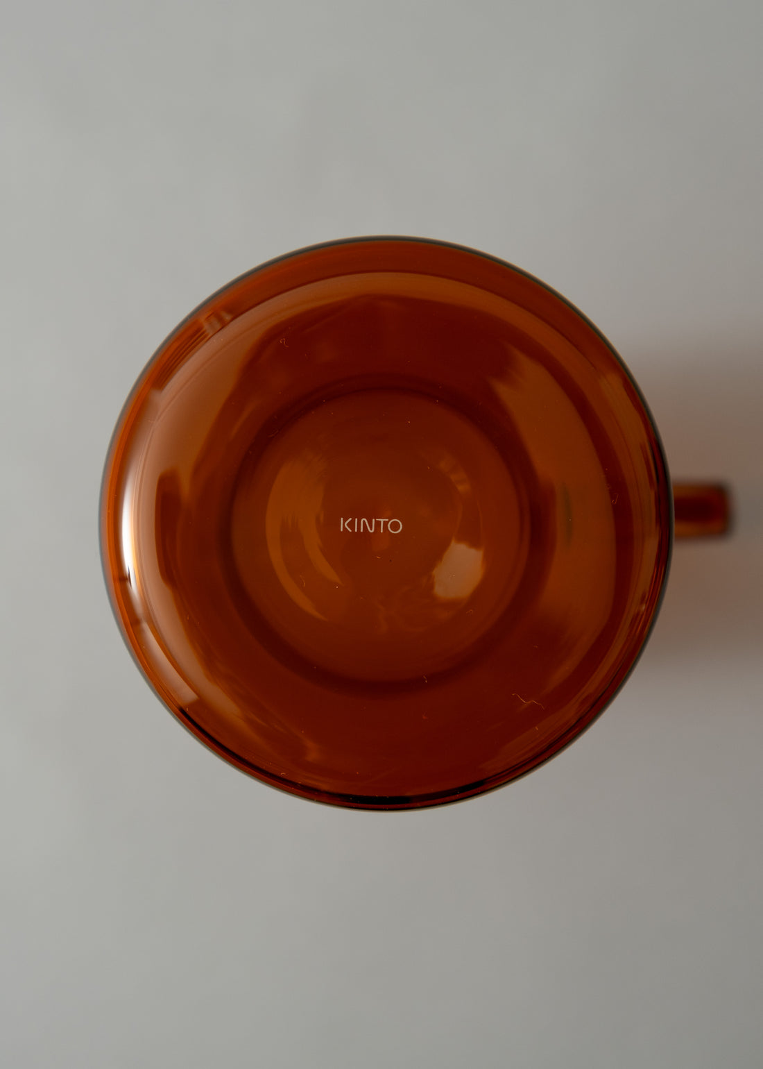 PICHET - CAST AMBER - 0,75 L - KINTO