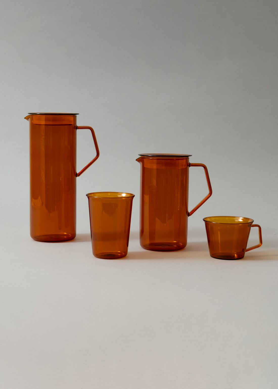 PICHET - CAST AMBER - 1,2 L - KINTO
