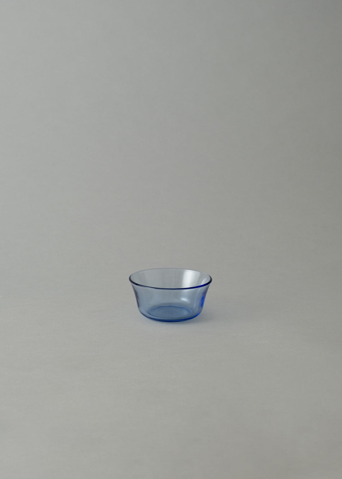 COUPELLES DE TABLE X6 - VERRE TREMPÉ - LYS MARINE - 10,5 CM - DURALEX