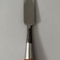 CISEAU A BOIS JAPONAIS - "OIRE NOMI" - LAME 24 MM - FUJIWARA - OUTINOMI X MAGASIN VIVANT!