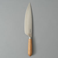 COUTEAU DE CHEF - LAME 22 CM - OLIVIER - PALLARES SOLSONA