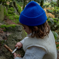 GILET ENFANT EN LAINE NATURELLE - DE 0 À 4 ANS - DIRECT TANNERIE