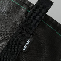 POT DE FLEUR ROND - TOILE GEOTEXTILE NOIRE - EXCLUSIVITÉ MV! - BACSAC®