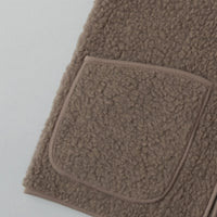 GILET MIXTE - MOUSE - LAINE NATURELLE - COLDBREAKER