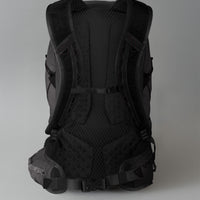 SAC À DOS DE RANDONNÉE - GILLING BACKPACK - 20L - RAVEN - KLÄTTERMUSEN