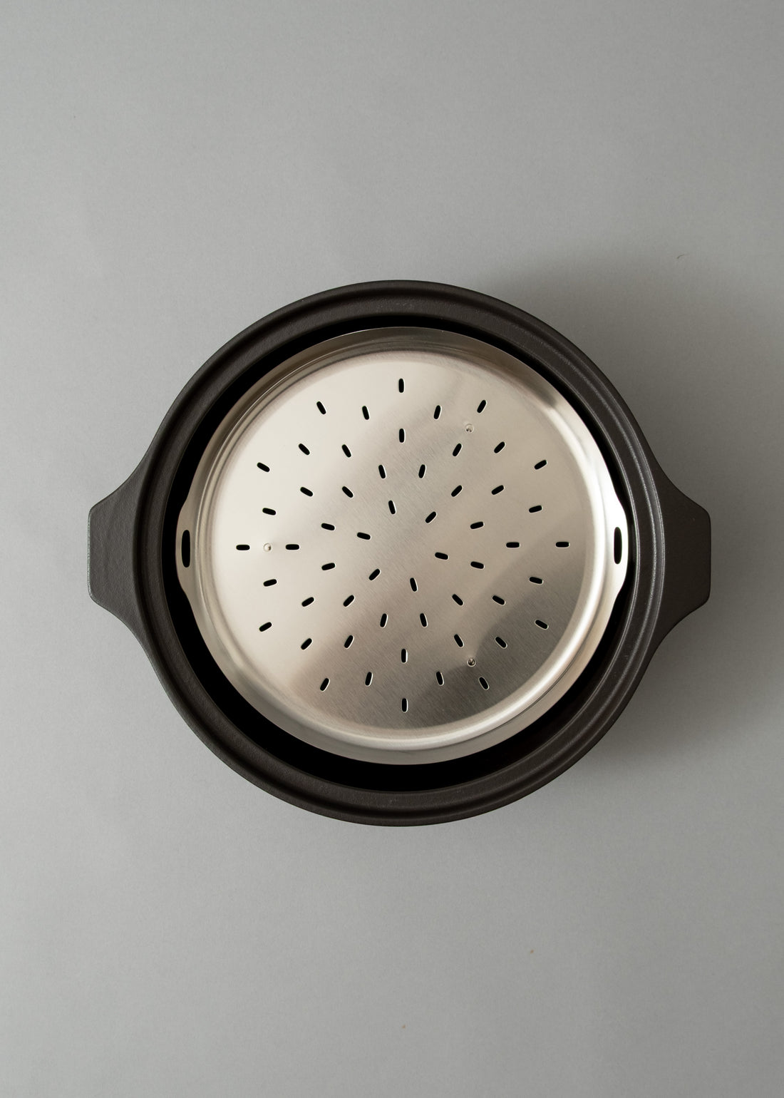 PANIER VAPEUR - KAKOMI STEAM PLATE - 180 MM - KINTO