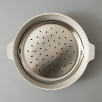PANIER VAPEUR - KAKOMI STEAM PLATE - 230 MM - KINTO