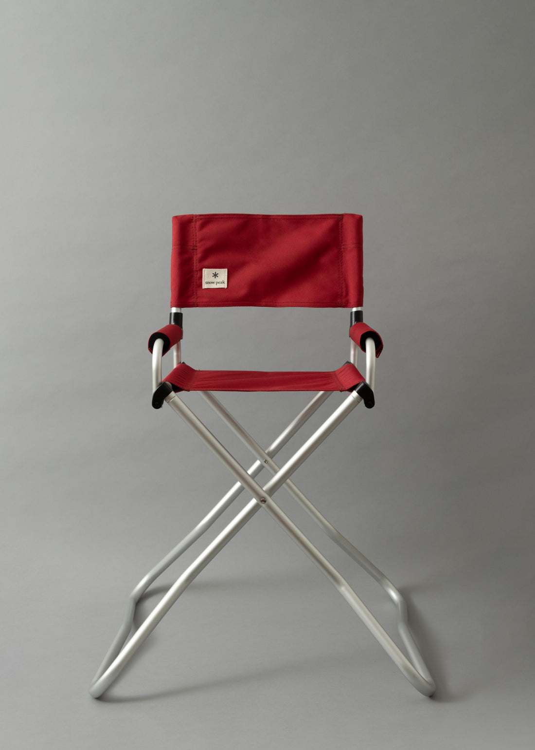 CHAISE HAUTE PLIABLE POUR ENFANTS - SNOW PEAK