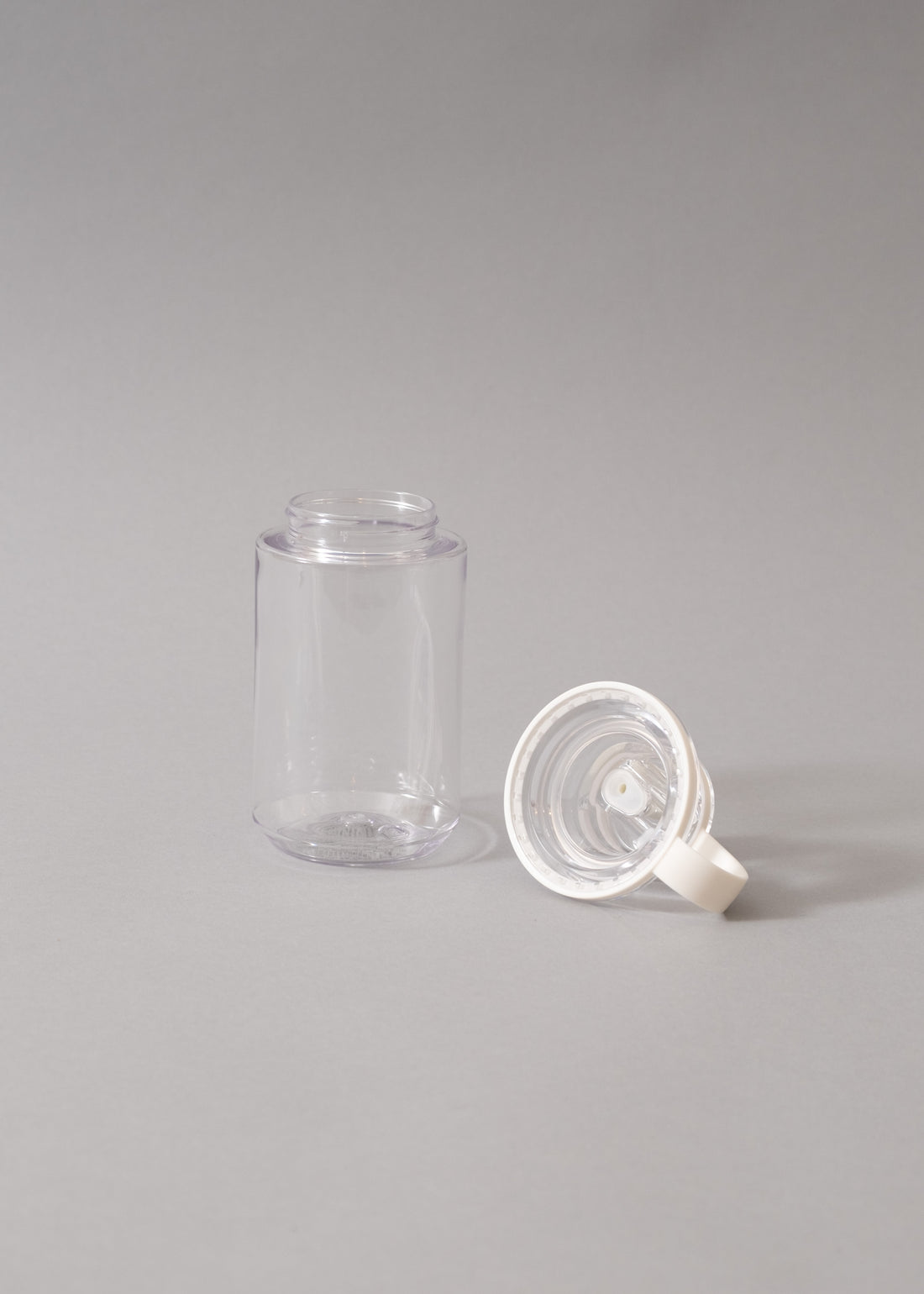 ACTIVE BOTTLE - GOURDE - 600 ML - CLEAR - KINTO
