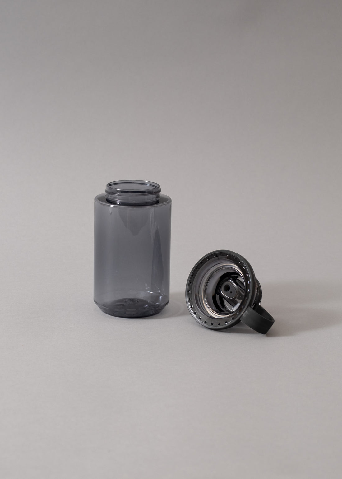 ACTIVE BOTTLE - GOURDE - 600 ML - SMOKE - KINTO