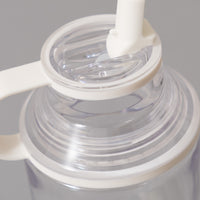 ACTIVE BOTTLE - GOURDE - 600 ML - CLEAR - KINTO