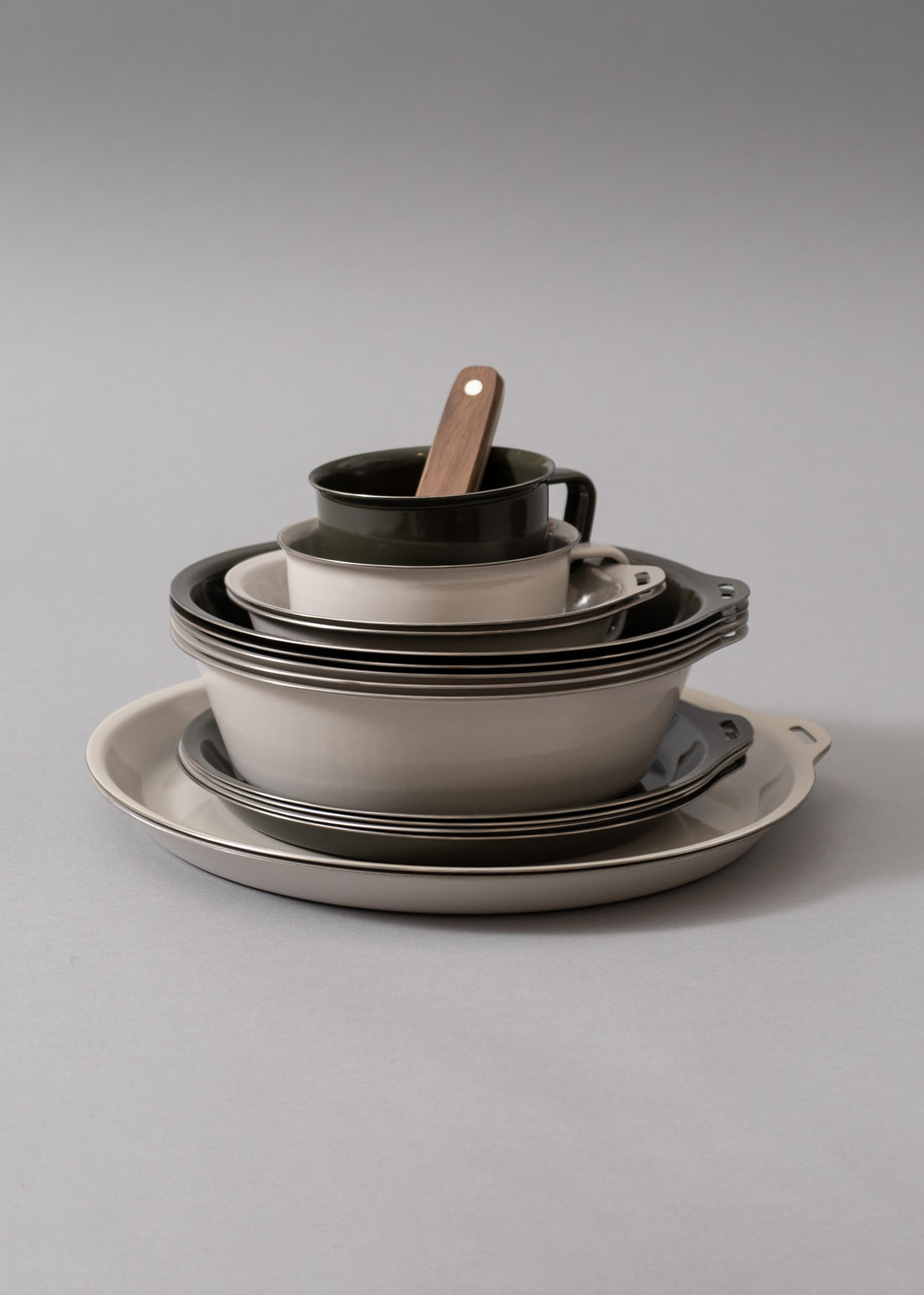 FORIS MUG - 360 ML - SAND BEIGE - KINTO