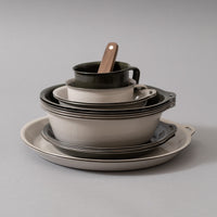 FORIS MUG - 360 ML - SAND BEIGE - KINTO