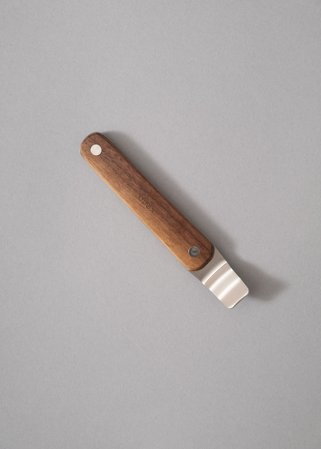 FORIS HANDLE - POIGNÉE AMOVIBLE - BOIS DE NOYER - KINTO