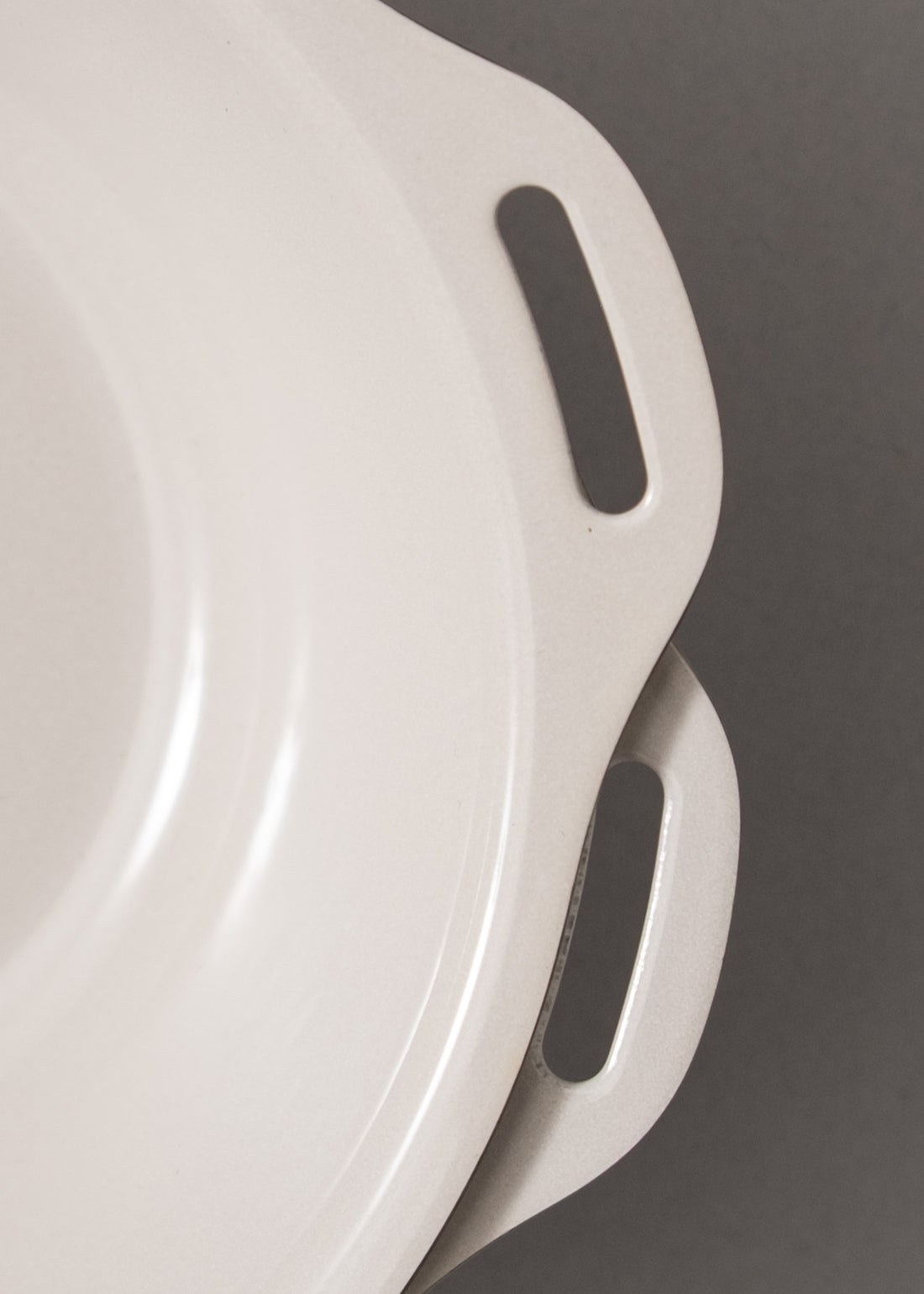 FORIS BOWL - BOL / CASSEROLE - 19,5 CM - SAND BEIGE - KINTO