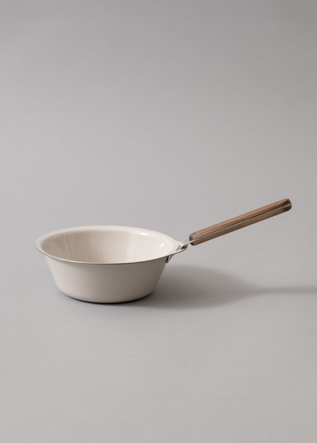 FORIS BOWL - BOL / CASSEROLE - 19,5 CM - SAND BEIGE - KINTO