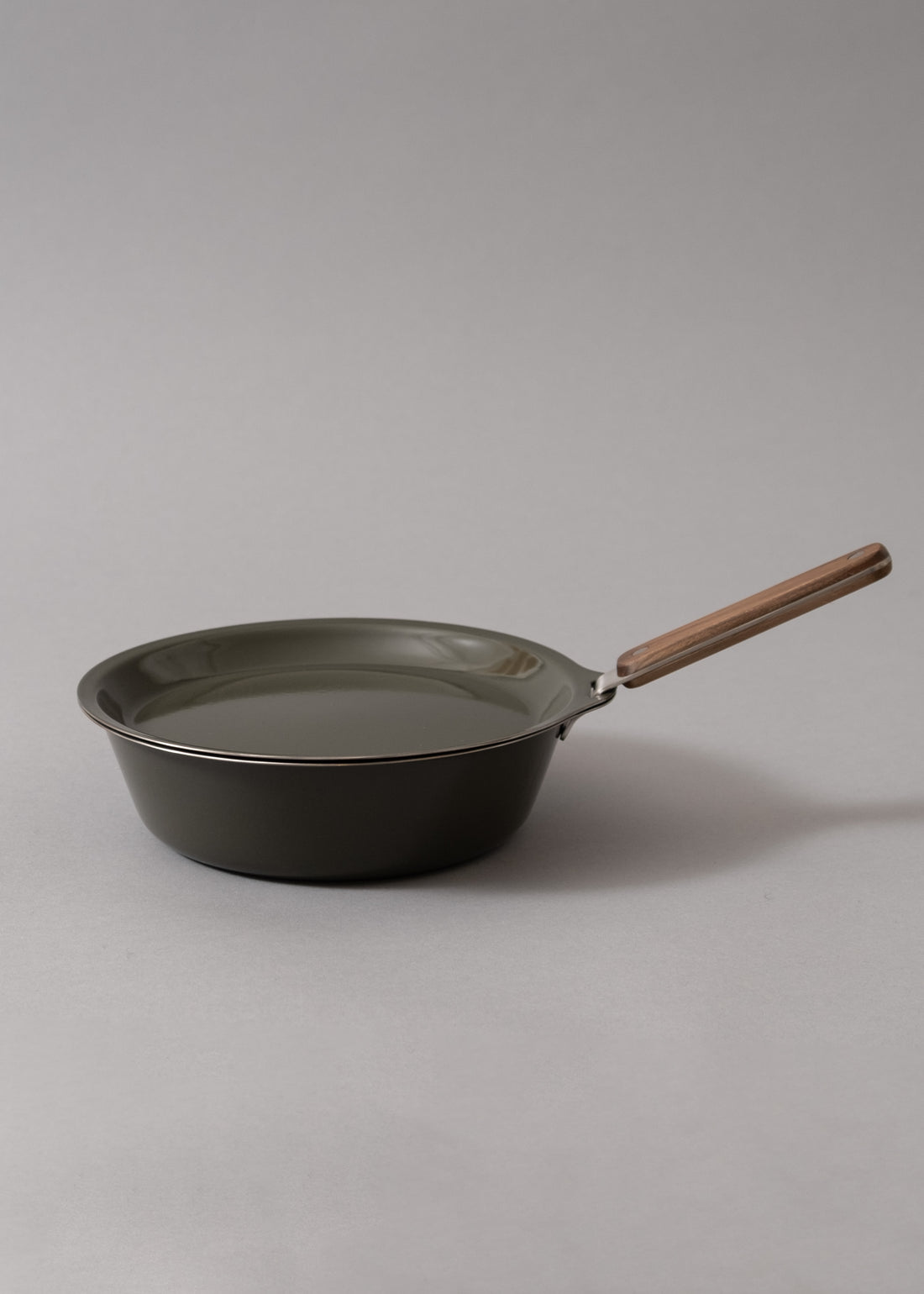 FORIS BOWL - BOL / CASSEROLE - 19,5 CM - ASH GREEN - KINTO