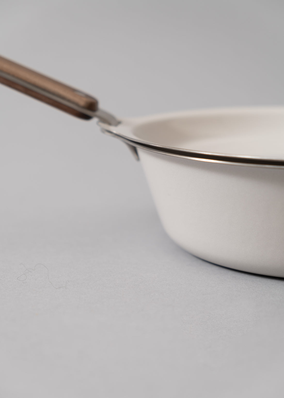 FORIS BOWL - BOL / CASSEROLE - 14,5 CM - SAND BEIGE - KINTO