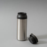 TRAVEL TUMBLER - GOURDE ISOTHERME - 500 ML - STAINLESS STEEL - KINTO