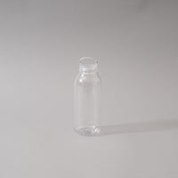 WATER BOTTLE - GOURDE - 500 ML - CLEAR - KINTO