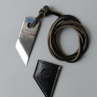 MINI-KOGATANA - ETUI CUIR - ODDITY X MAGASIN VIVANT!