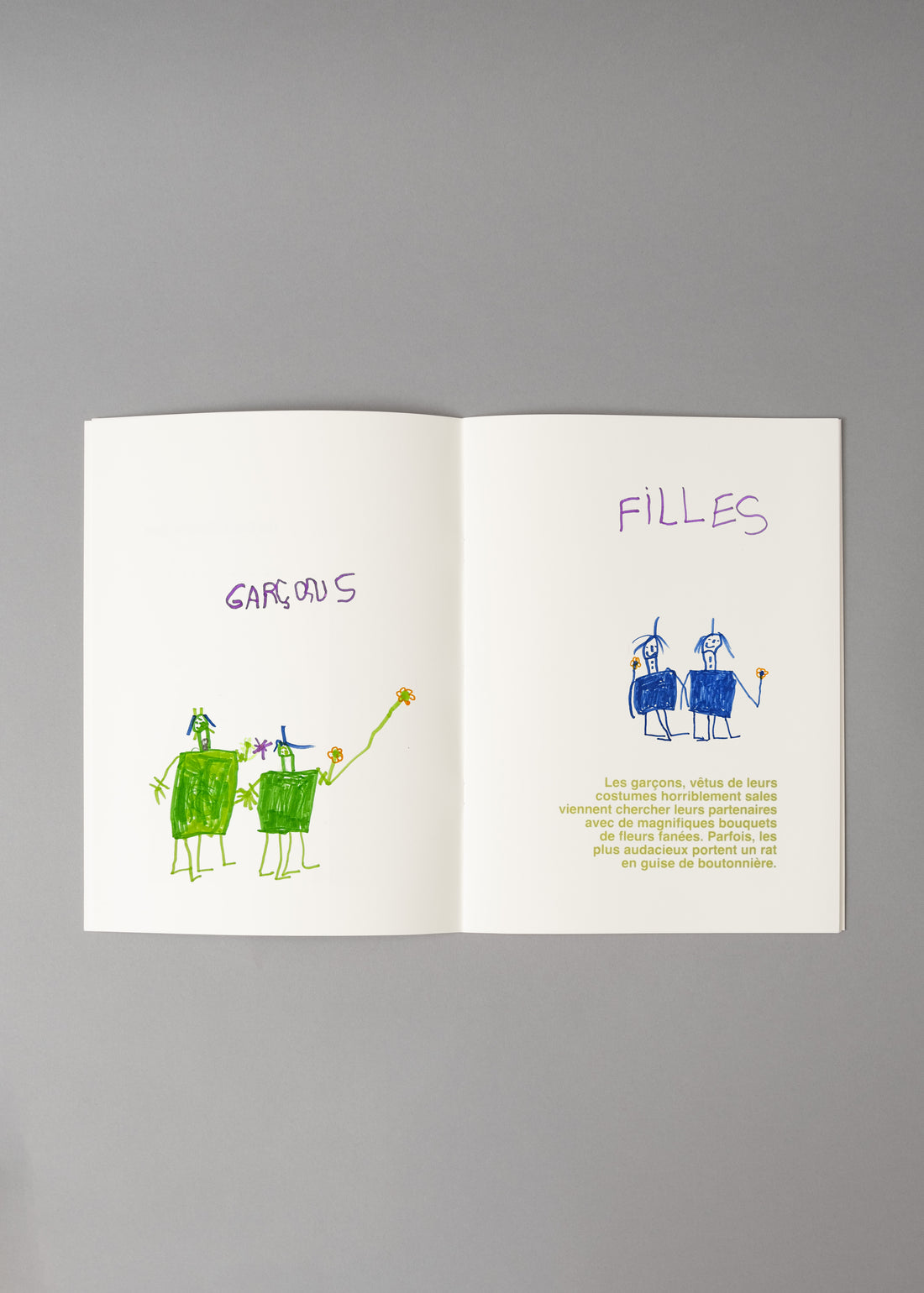 LE BAL DES ZOMBIES - LIVRE A ILLUSTRER - SUPEREDITIONS