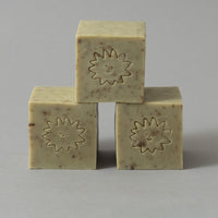 SAVON EXFOLIANT - "MAGU XL" - IMMORTELLE & CHANVRE - 200GR - EDITION MIRLO x MAGASIN VIVANT!