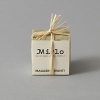 SAVON EXFOLIANT - "MAGU XL" - IMMORTELLE & CHANVRE - 200GR - EDITION MIRLO x MAGASIN VIVANT!