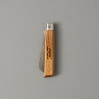 COUTEAU DE POCHE / GREFFOIR - OPERARIO SHEEPFOOT - M.A.M.