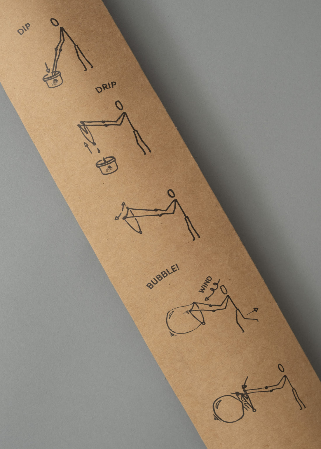 BAGUETTES A BULLES GEANTES - MEDIUM - A PARTIR DE 3 ANS - DR ZIGS