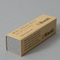PETITE GOMME ANTI ROUILLE & SÈVE - "MINI CLEAN MATE" - NIWAKI