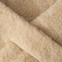 ECHARPE TUBULAIRE - NATUREL - LAINE NATURELLE - COLDBREAKER
