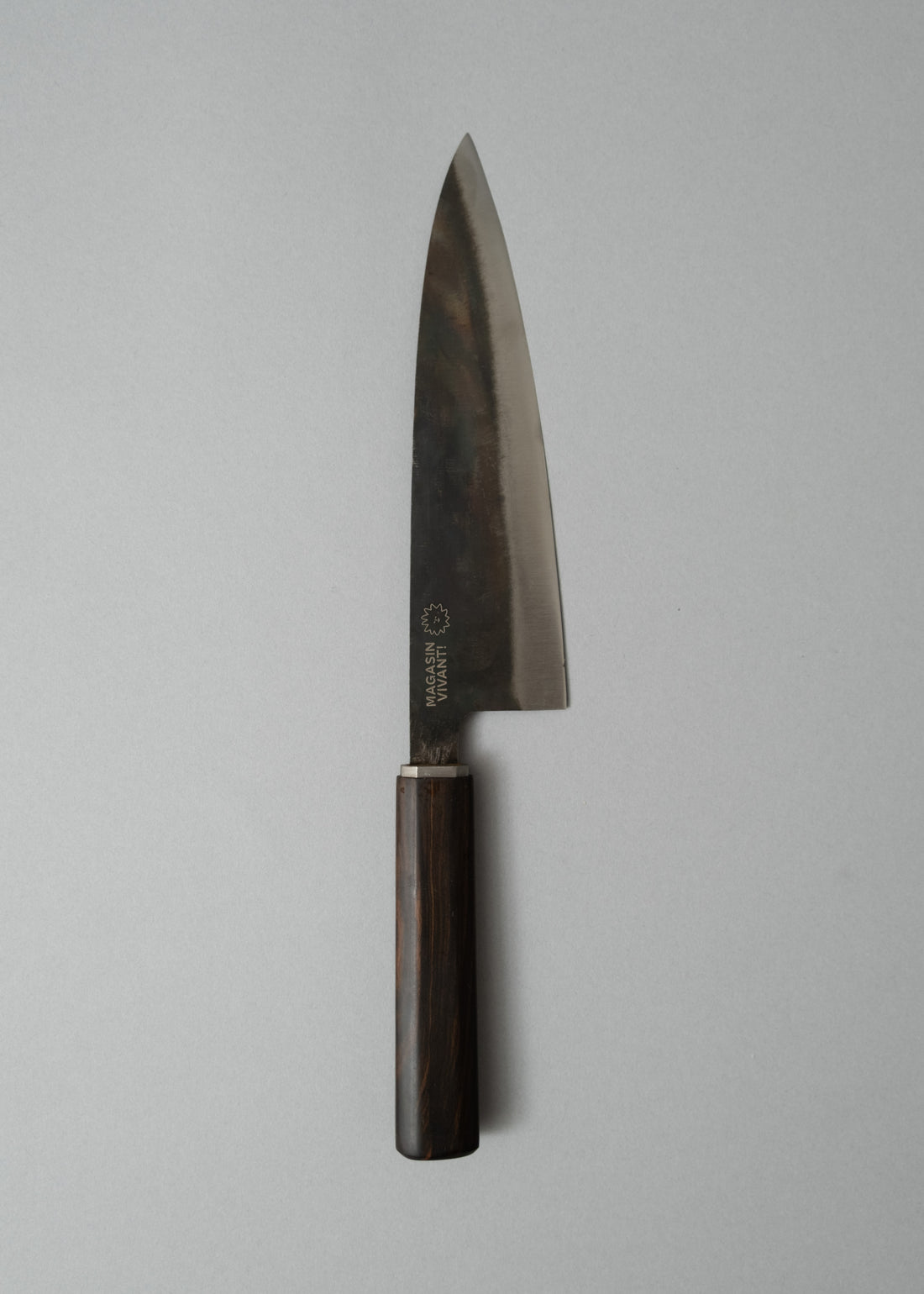 COUTEAU DE CHEF - "GYUTO" - 19 CM - MAGASIN VIVANT!