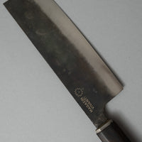 COUTEAU A EMINCER - "NAKIRI" - 17 CM - MAGASIN VIVANT!