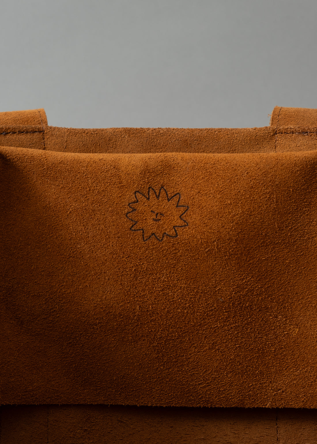 SAC À OUTILS "SUPERTOOL" - CROUTE DE CUIR - MAGASIN VIVANT!