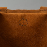 SAC À OUTILS "SUPERTOOL" - CROUTE DE CUIR - MAGASIN VIVANT!