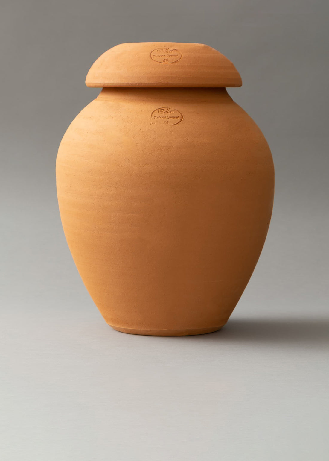 OLLAS ORIGIN N°8 - 35 litres - POTERIES JAMET