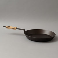 POELE NOMADE - POIGNÉE AMOVIBLE - GLAMPING PAN - ⌀ 30 cm - NETHERTON FOUNDRY