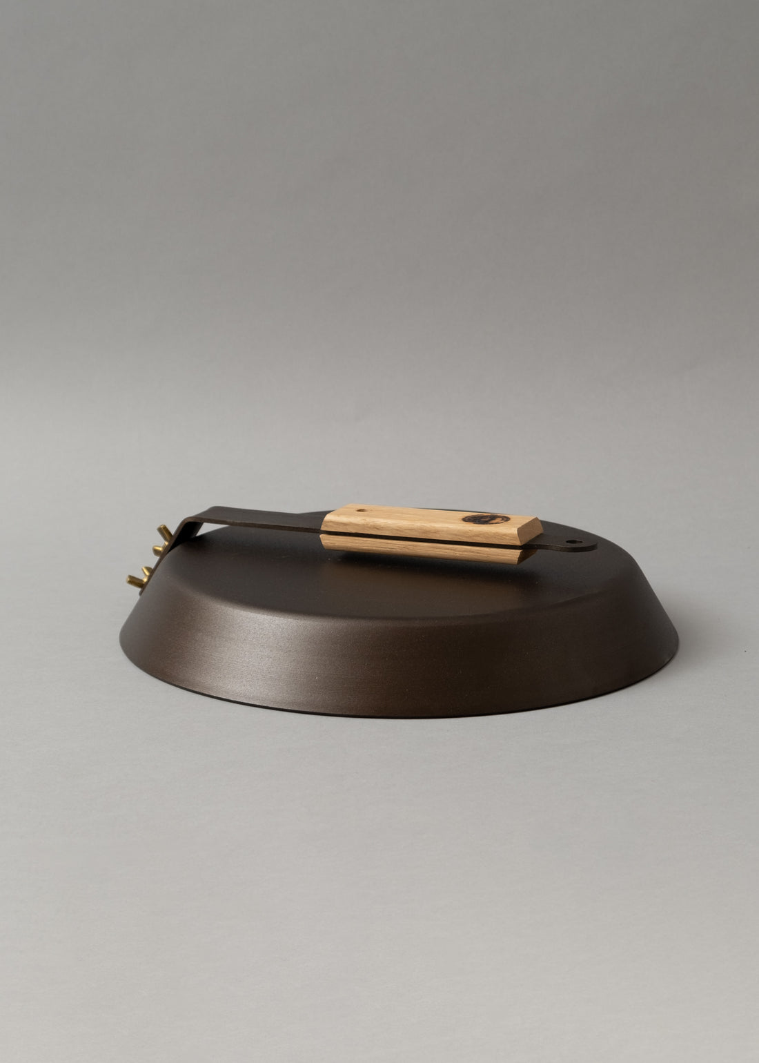 POELE NOMADE - POIGNÉE AMOVIBLE - GLAMPING PAN - ⌀ 30 cm - NETHERTON FOUNDRY